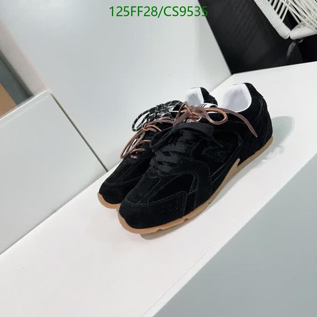 Miu Miu-Women Shoes Code: CS9535 $: 125USD