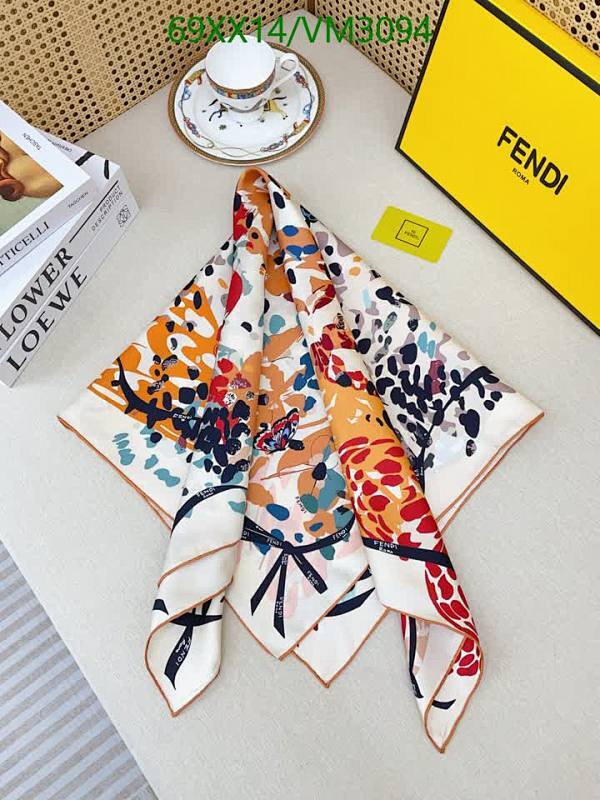 Fendi-Scarf Code: VM3094 $: 69USD