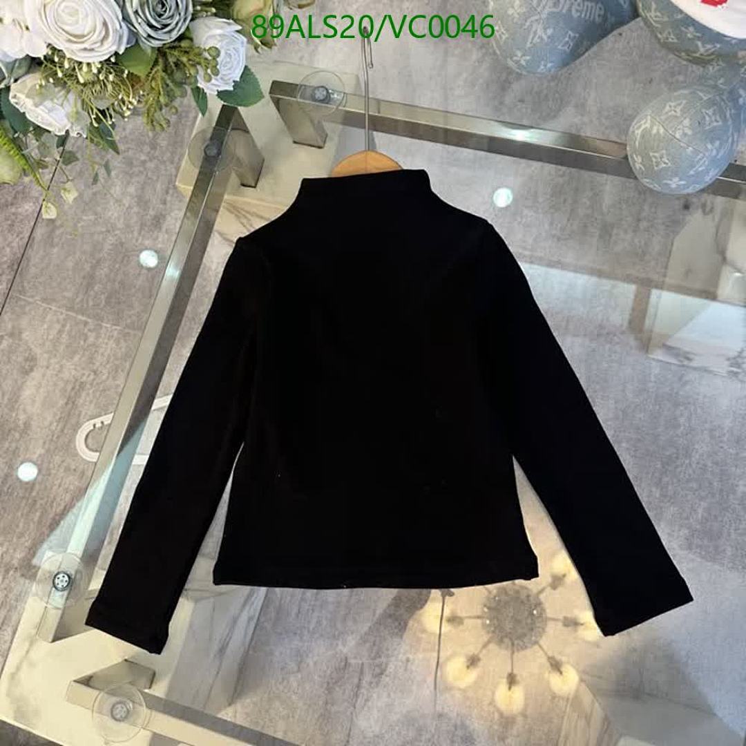 Chanel-Kids Clothing Code: VC0046 $: 89USD