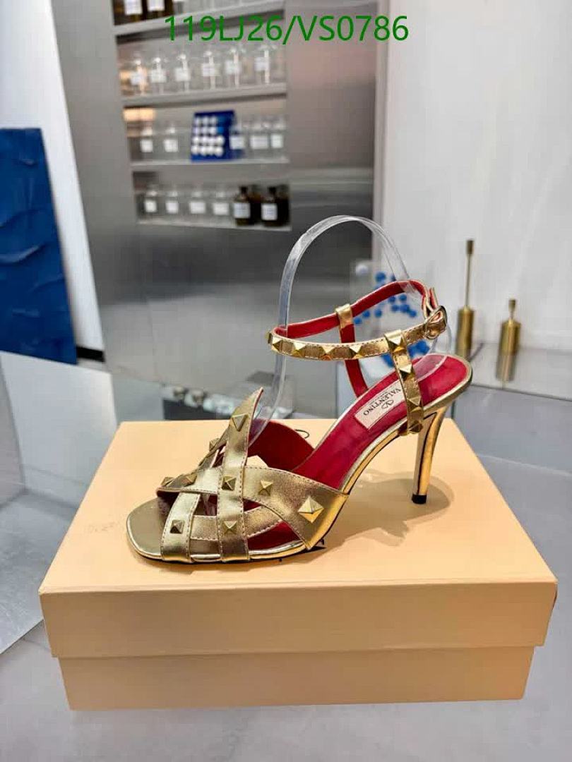 Valentino-Women Shoes Code: VS0786 $: 119USD