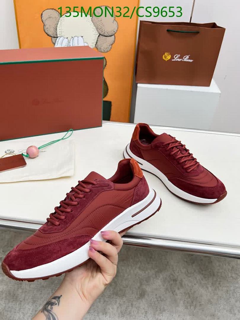 Loro Piana-Men shoes Code: CS9653