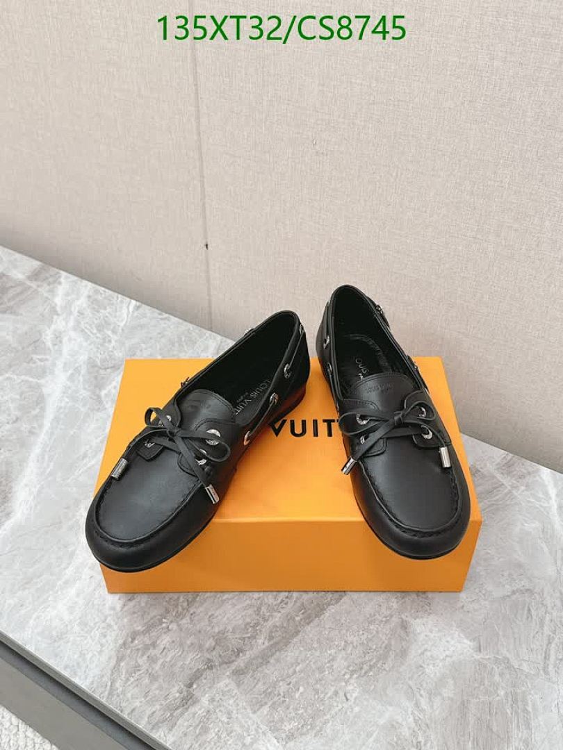 LV-Women Shoes Code: CS8745 $: 135USD