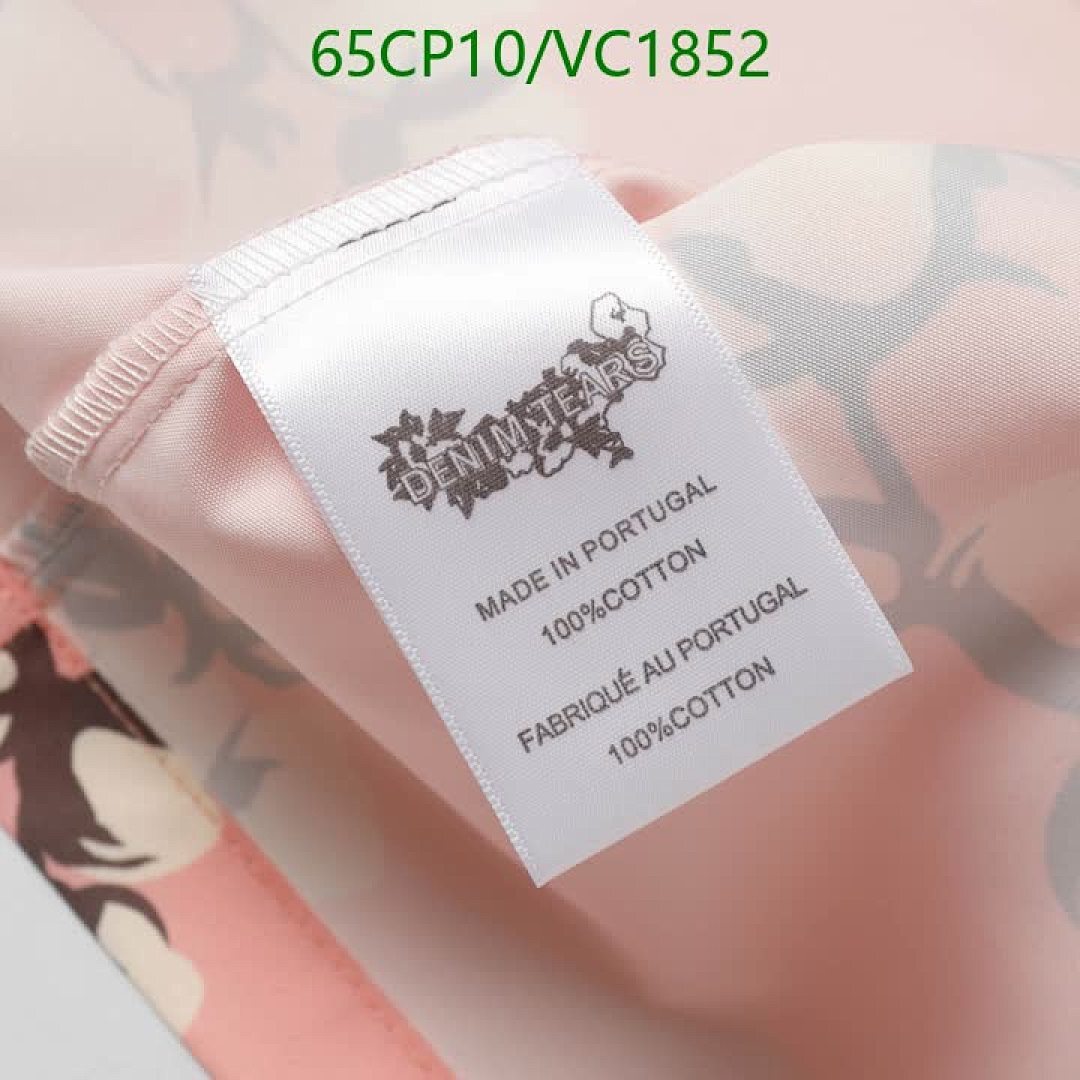 DENIM TEARS-Clothing Code: VC1852 $: 65USD