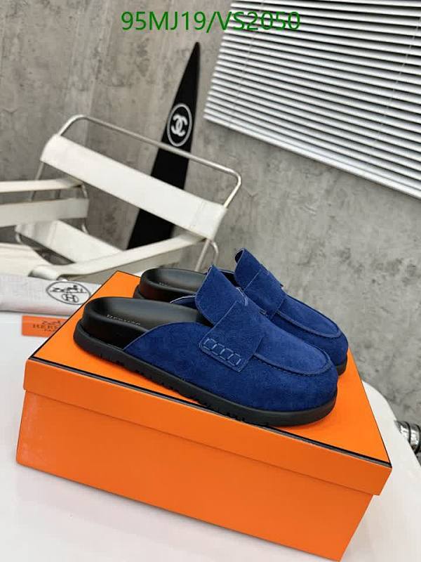 Hermes-Men shoes Code: VS2050 $: 95USD