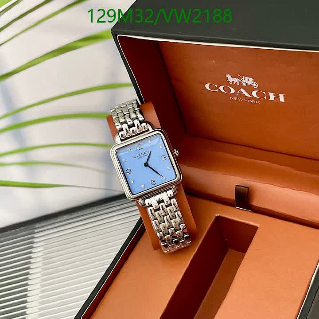 Coach-Watch-4A Quality Code: VW2188 $: 129USD
