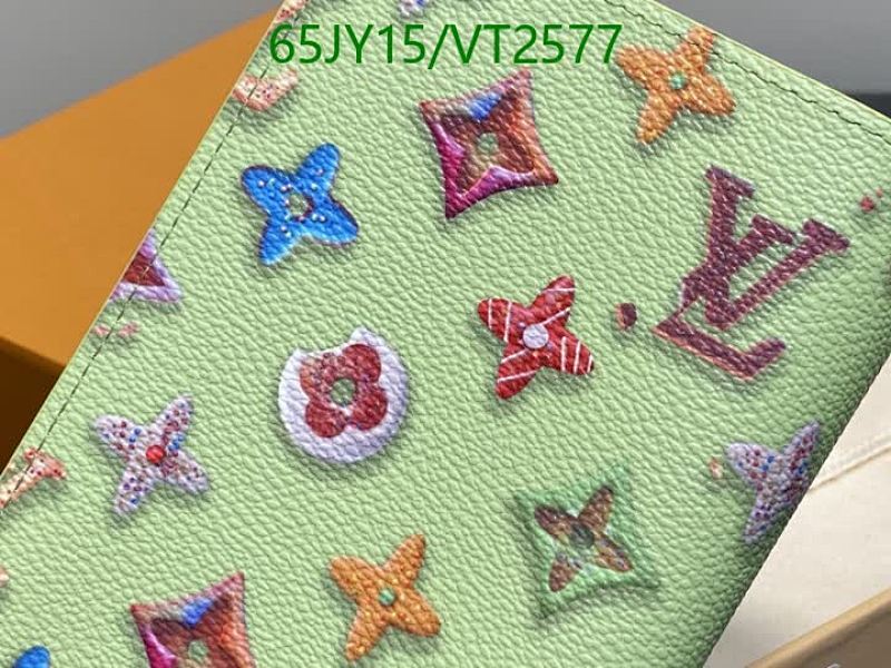 LV-Wallet Mirror Quality Code: VT2577 $: 65USD