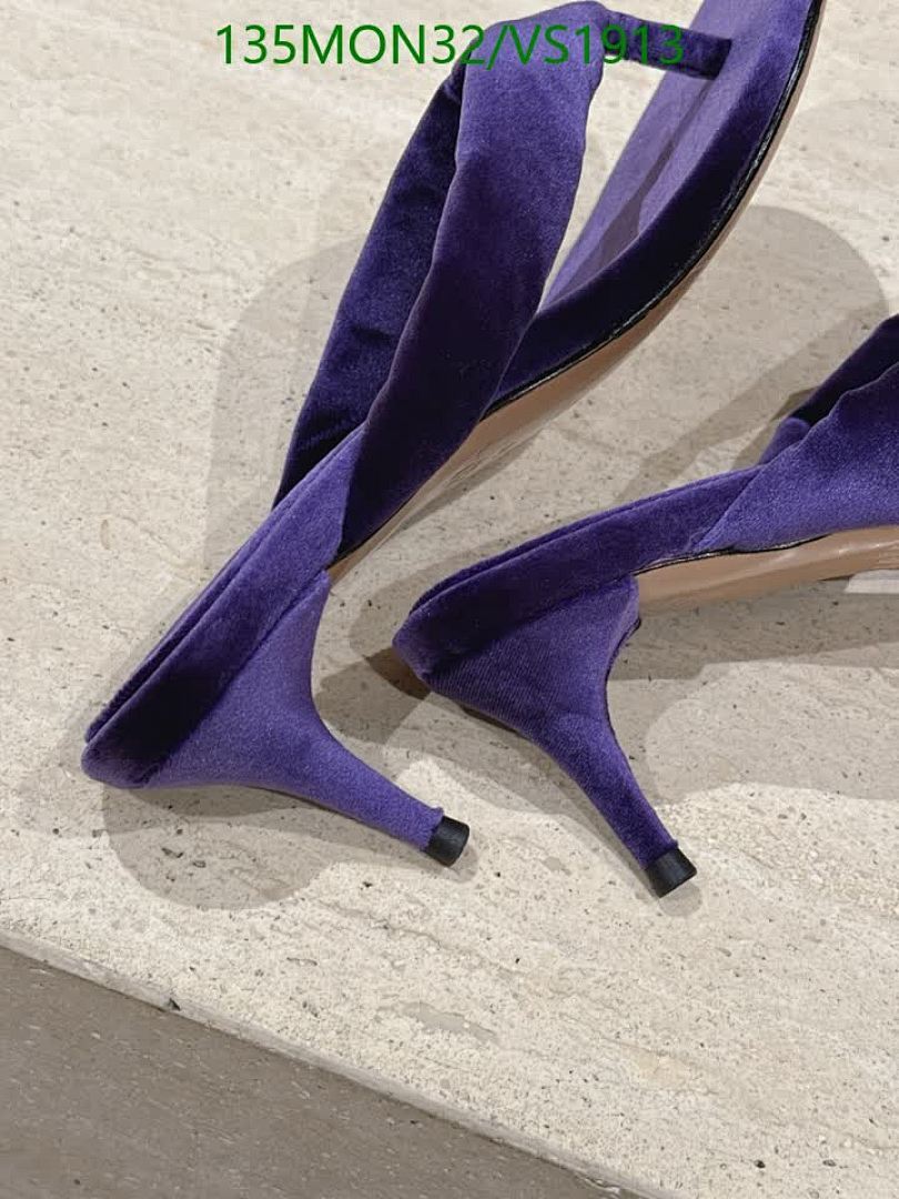 Alaia-Women Shoes Code: VS1913 $: 135USD