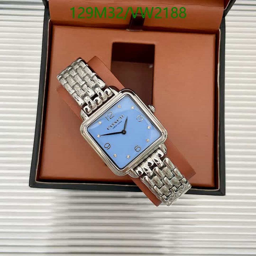 Coach-Watch-4A Quality Code: VW2188 $: 129USD