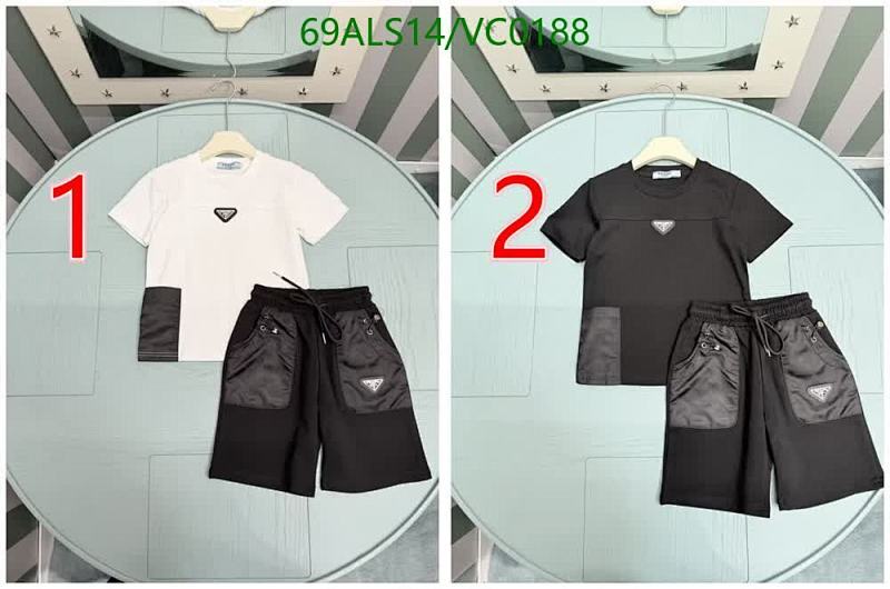 Prada-Kids Clothing Code: VC0188 $: 69USD