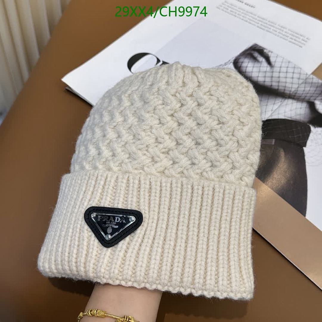 Prada-Cap(Hat) Code: CH9974 $: 29USD