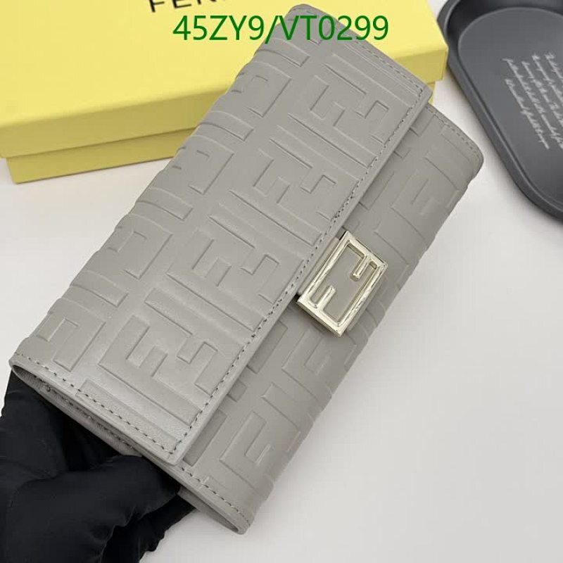 Fendi-Wallet(4A) Code: VT0299 $: 45USD