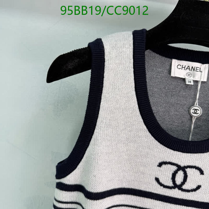Chanel-Clothing Code: CC9012 $: 95USD