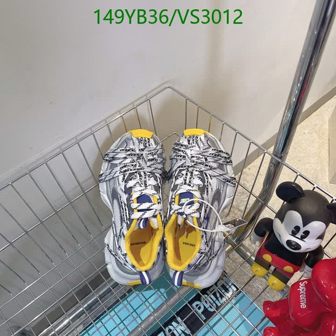 Balenciaga-Men shoes Code: VS3012 $: 149USD