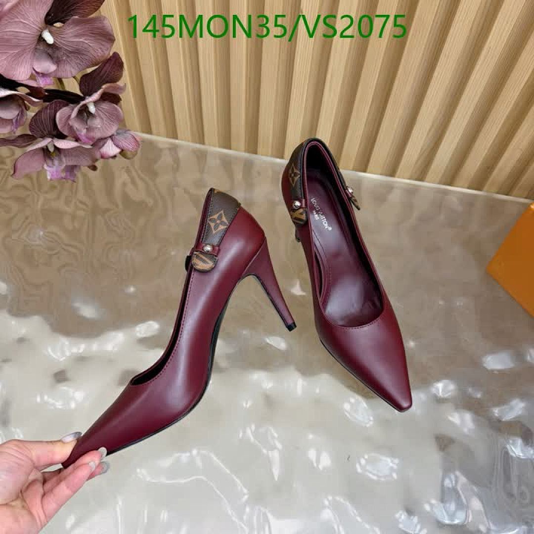 LV-Women Shoes Code: VS2075 $: 145USD