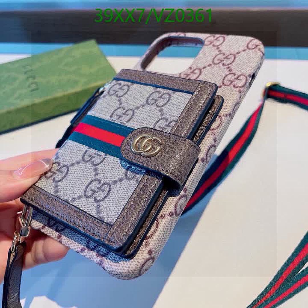 Gucci-Phone Case Code: VZ0361 $: 39USD