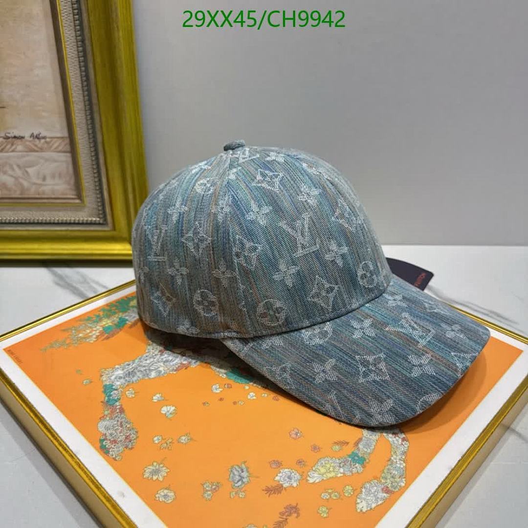 LV-Cap(Hat) Code: CH9942 $: 29USD