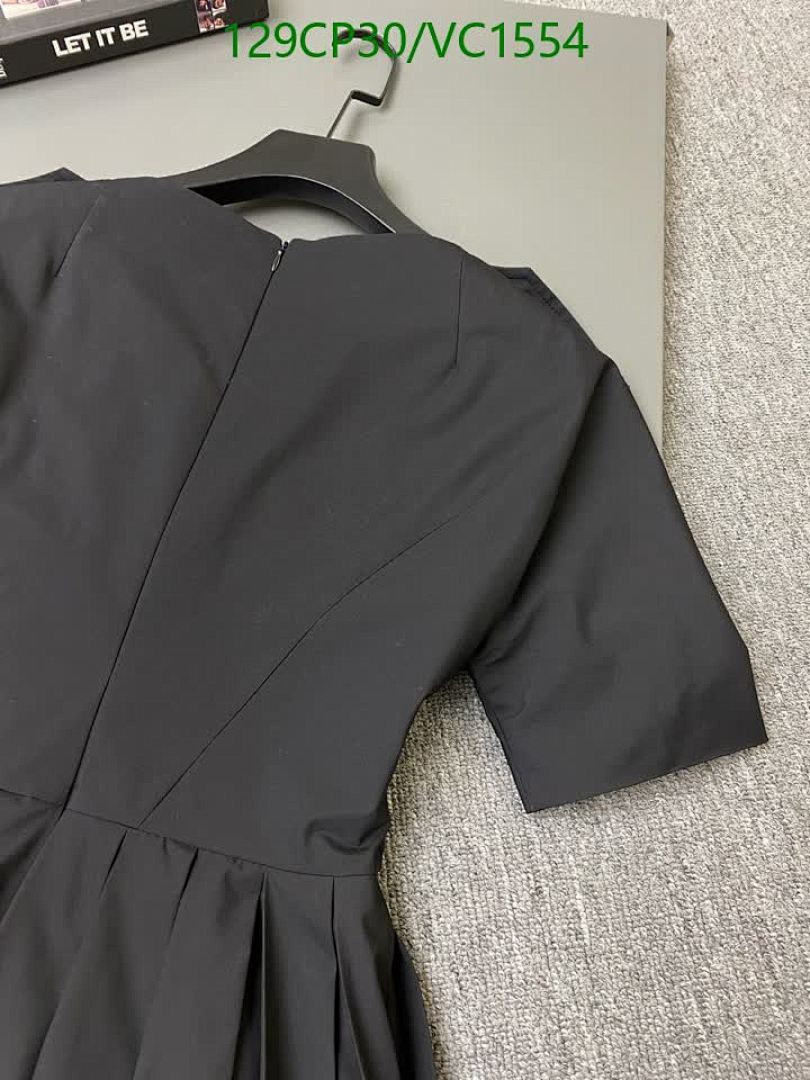 Prada-Clothing Code: VC1554 $: 129USD