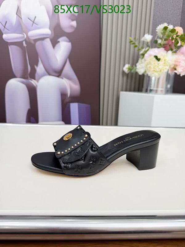 LV-Women Shoes Code: VS3023 $: 85USD