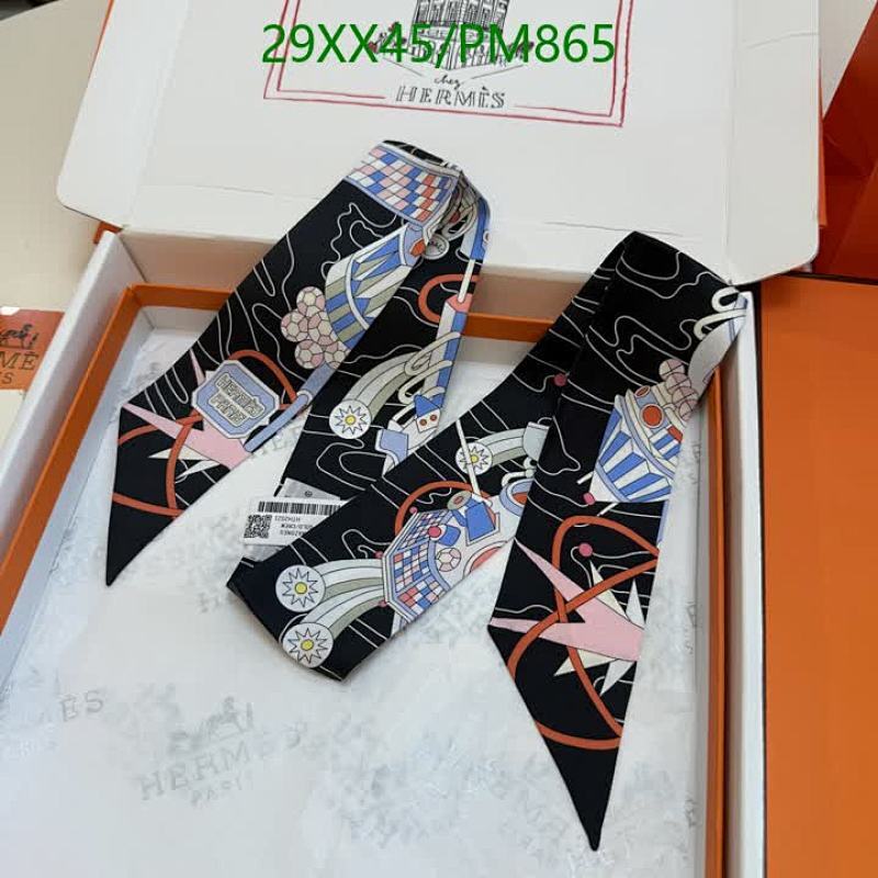 Hermes-Scarf Code: PM865 $: 29USD