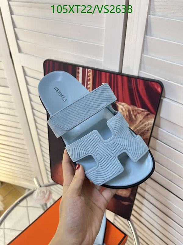 Hermes-Women Shoes Code: VS2638 $: 105USD