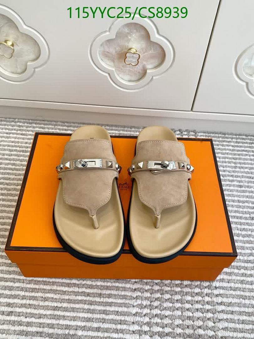 Hermes-Men shoes Code: CS8939 $: 115USD