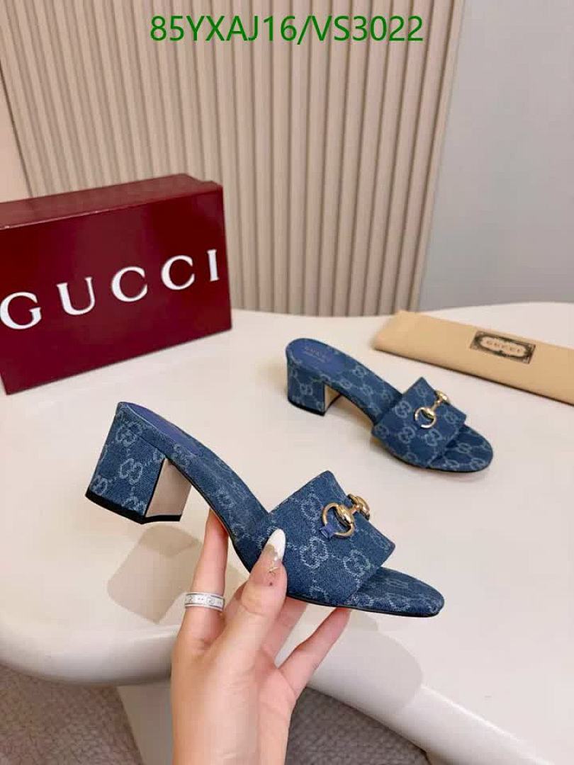 Gucci-Women Shoes Code: VS3022 $: 85USD
