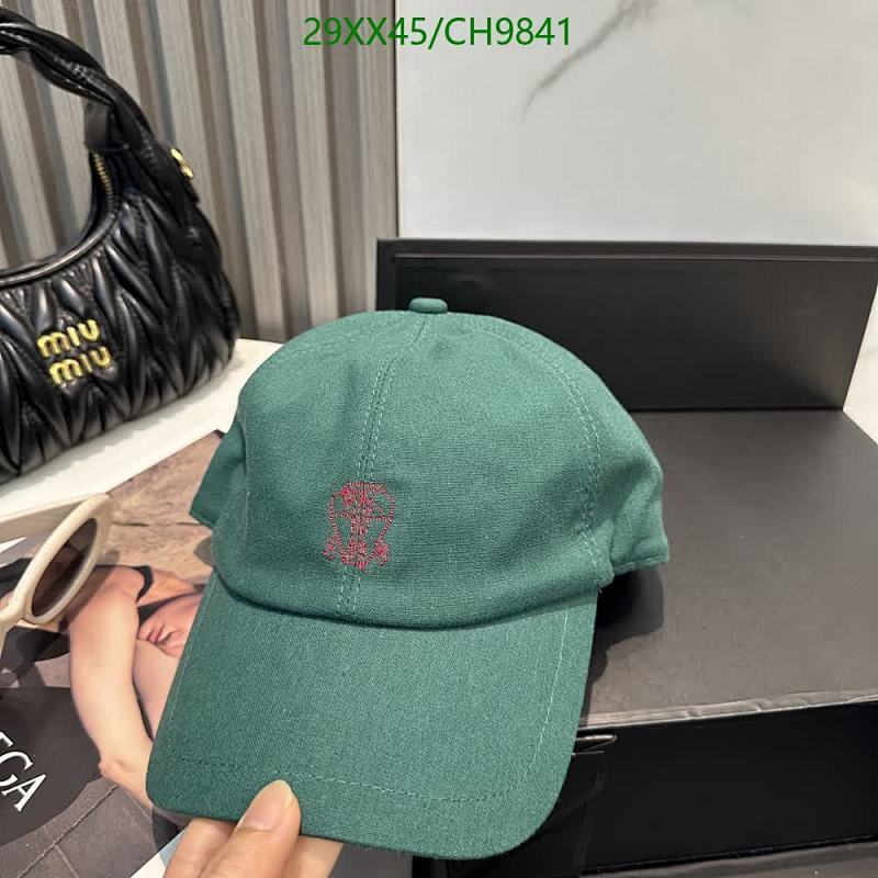 Brunello Cucinelli-Cap(Hat) Code: CH9841 $: 29USD