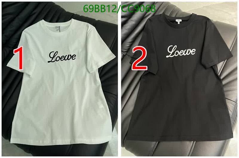 Loewe-Clothing Code: CC9068 $: 69USD