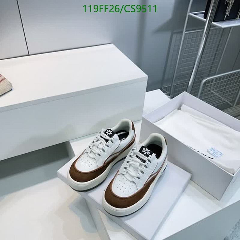 Marni-Women Shoes Code: CS9511 $: 119USD