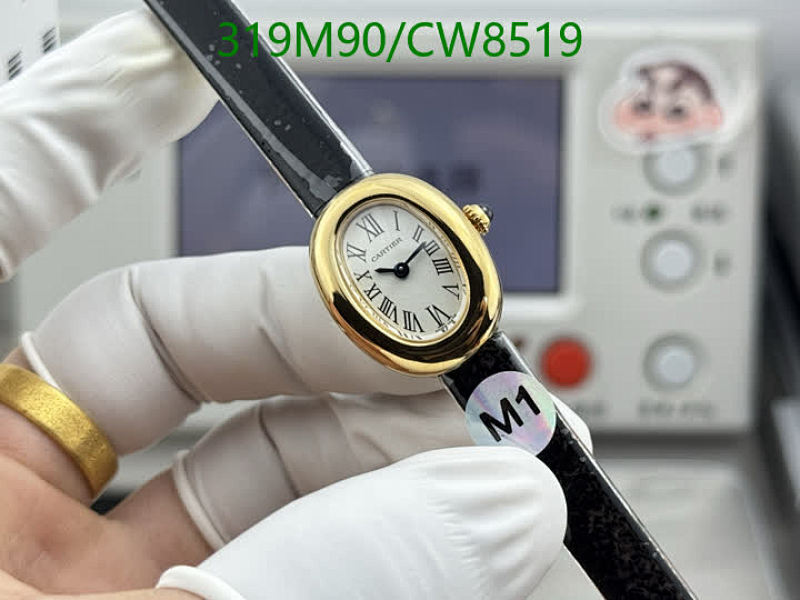 Cartier-Watch-Mirror Quality Code: CW8519 $: 319USD
