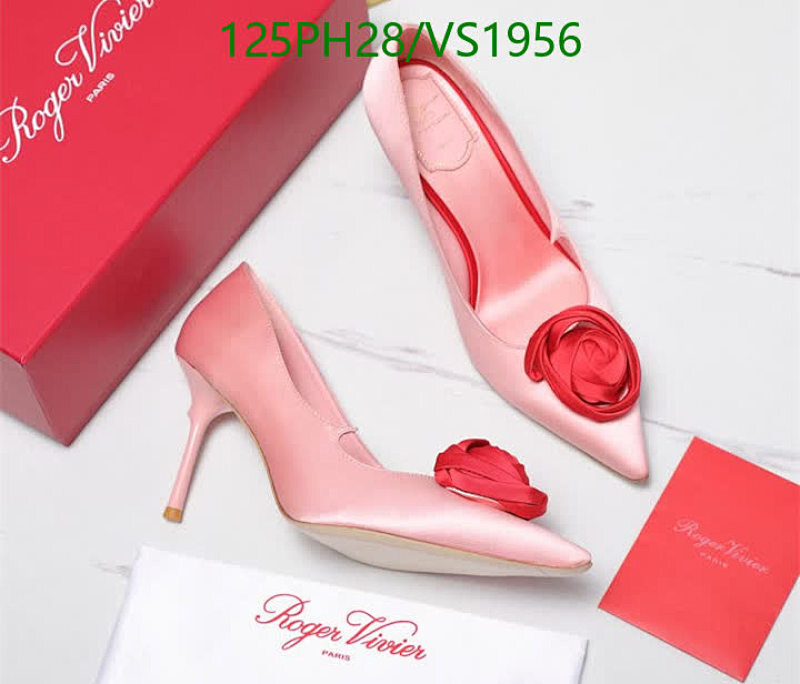 Roger Vivier-Women Shoes Code: VS1956 $: 125USD