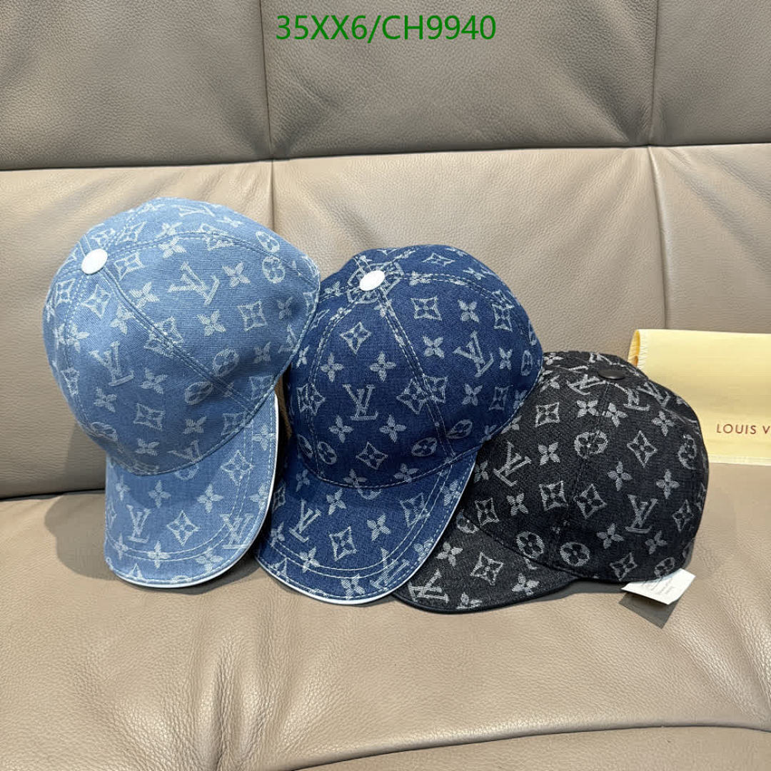 LV-Cap(Hat) Code: CH9940 $: 35USD