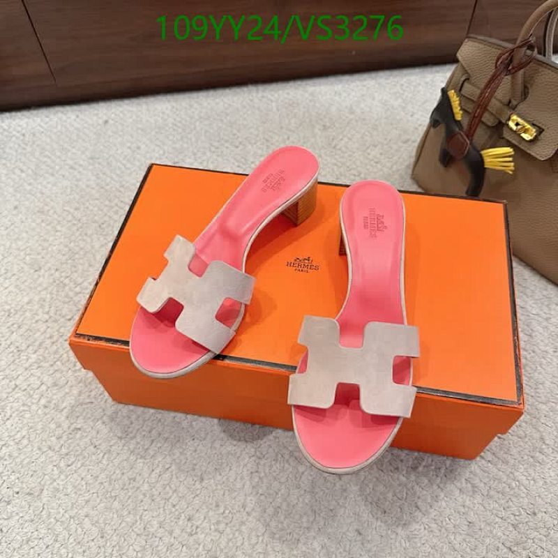 Hermes-Women Shoes Code: VS3276 $: 109USD