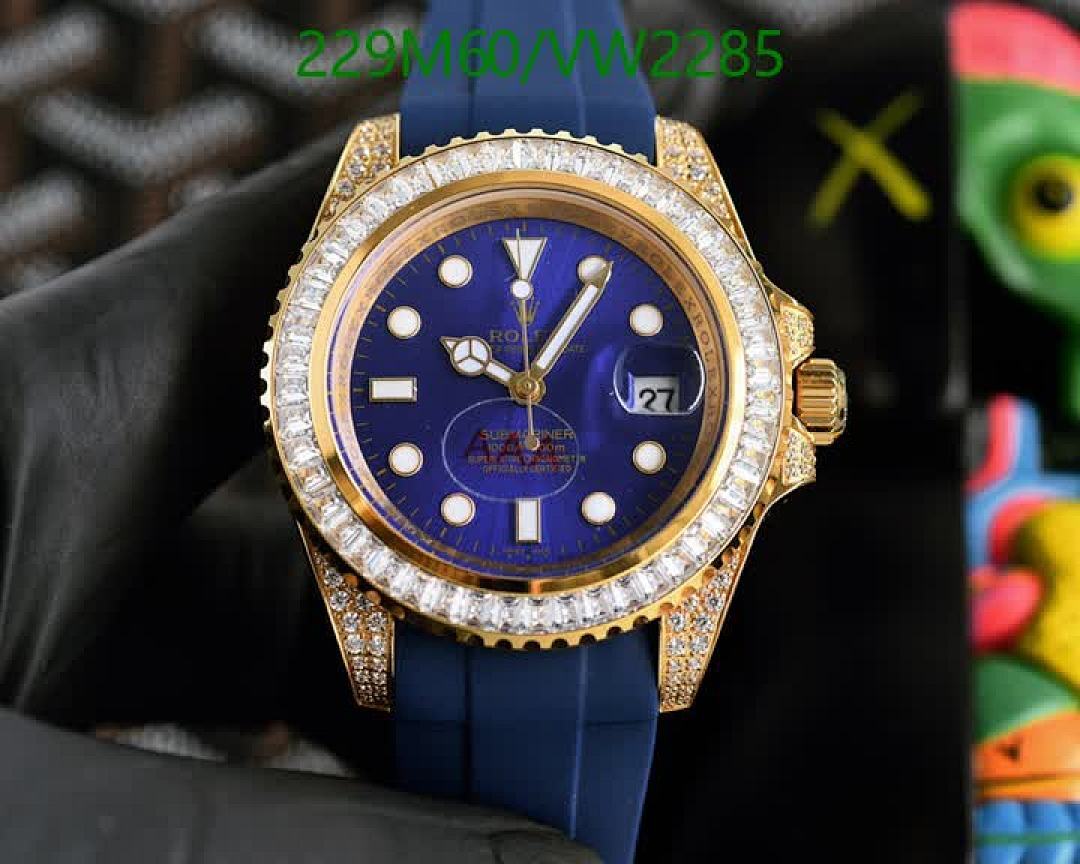 Rolex-Watch-Mirror Quality Code: VW2285 $: 229USD