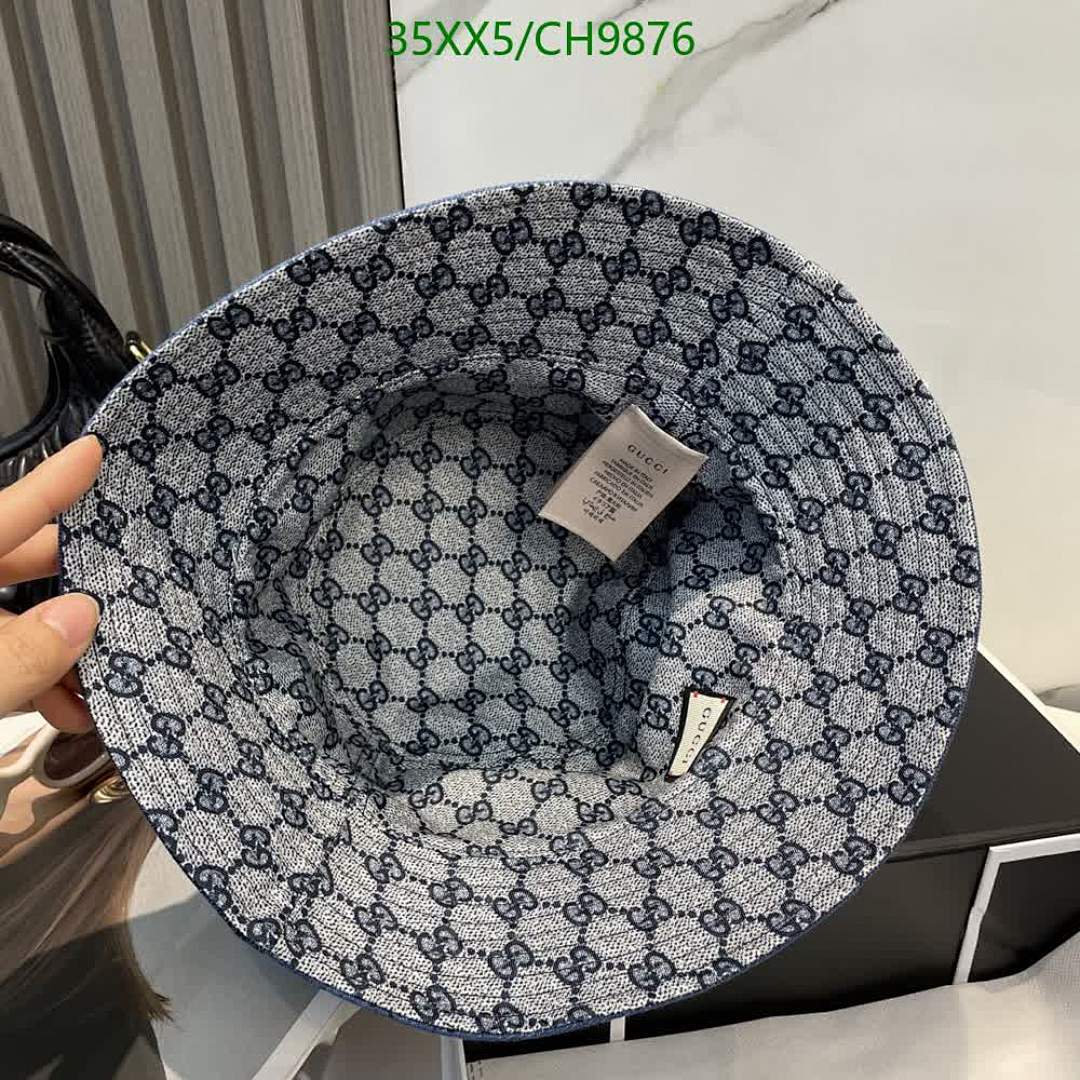 Gucci-Cap(Hat) Code: CH9876 $: 35USD