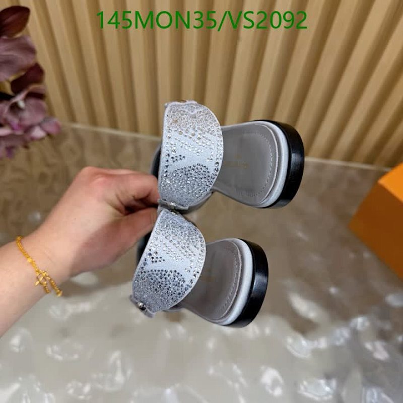 LV-Women Shoes Code: VS2092 $: 145USD