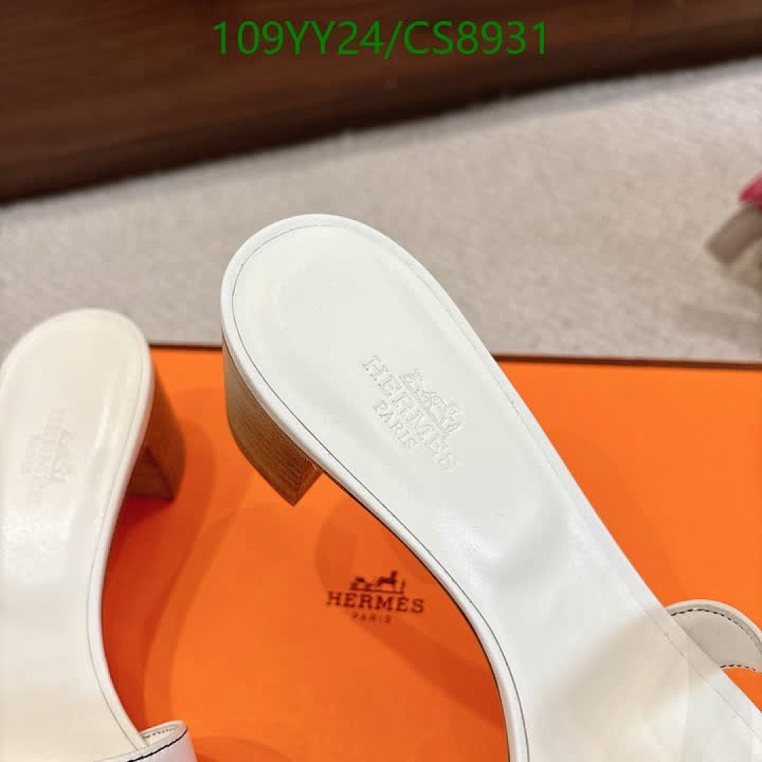 Hermes-Women Shoes Code: CS8931 $: 109USD