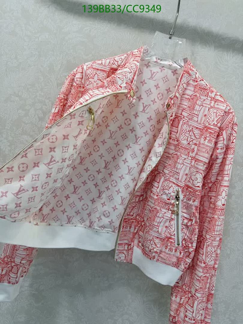 LV-Clothing Code: CC9349 $: 139USD