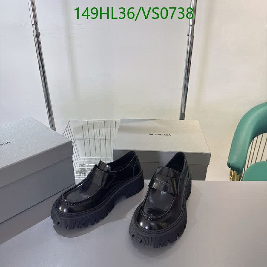 Balenciaga-Men shoes Code: VS0738 $: 149USD