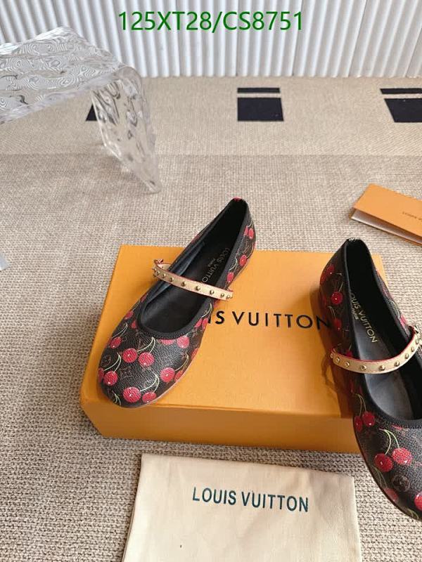 LV-Women Shoes Code: CS8751 $: 125USD