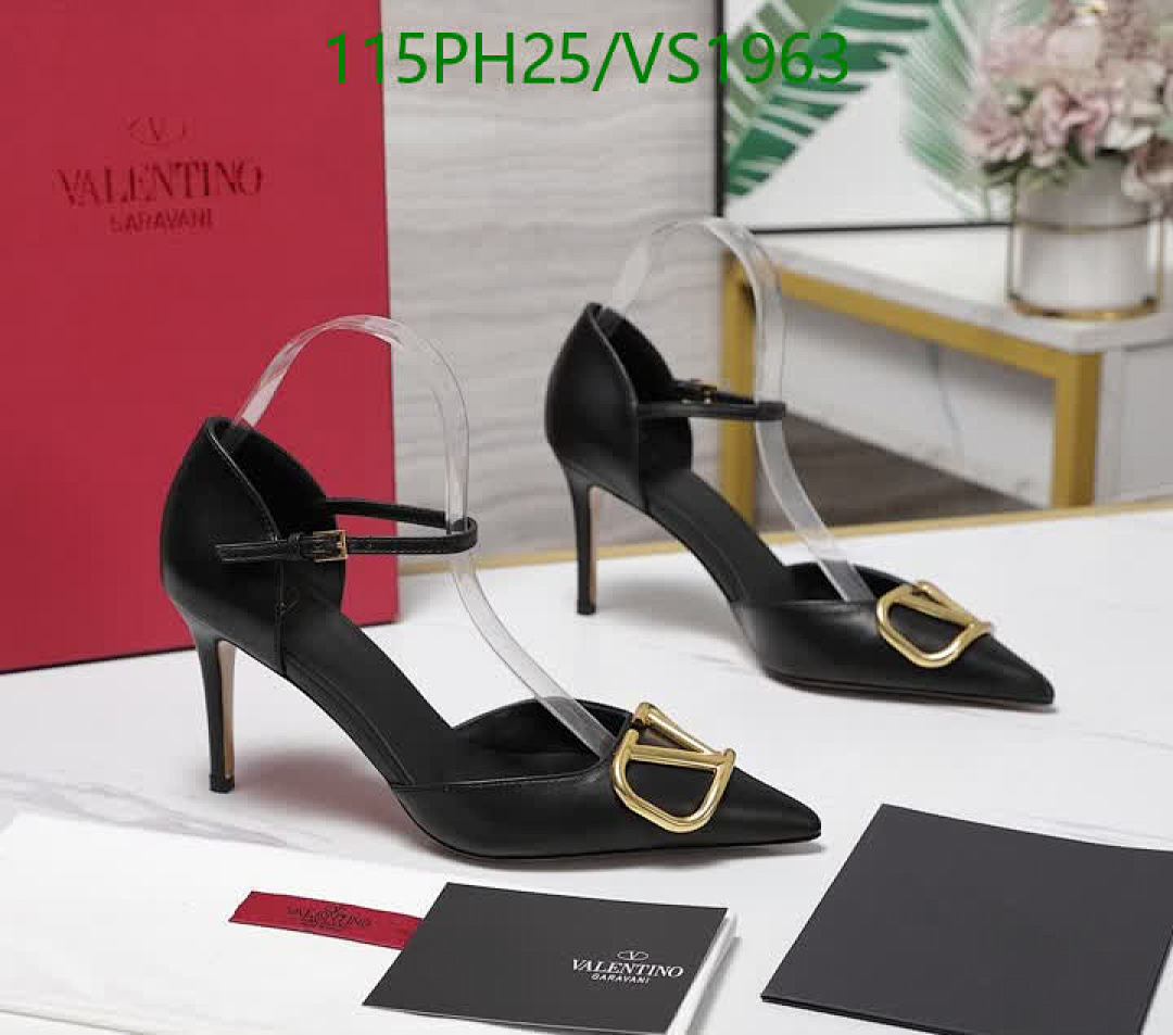 Valentino-Women Shoes Code: VS1963 $: 115USD