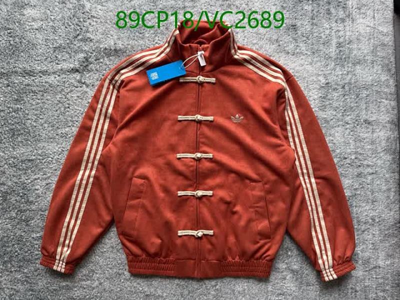 Adidas-Clothing Code: VC2689 $: 89USD
