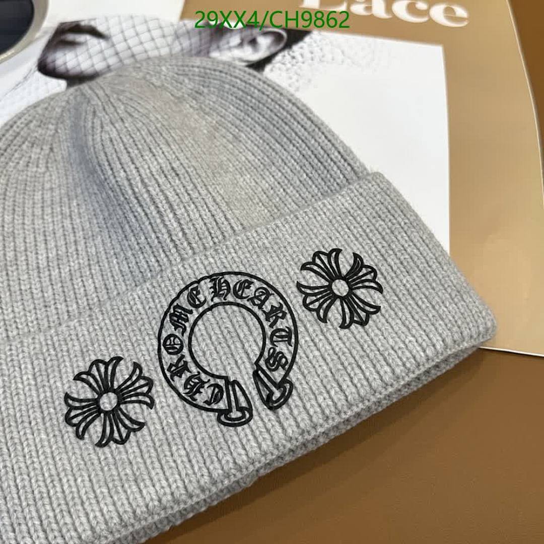 Chrome Hearts-Cap(Hat) Code: CH9862 $: 29USD-Yupoo.ru - Copybrand.Team photo album Chrome Hearts-Cap(Hat) Code: CH9862 $: 29USD