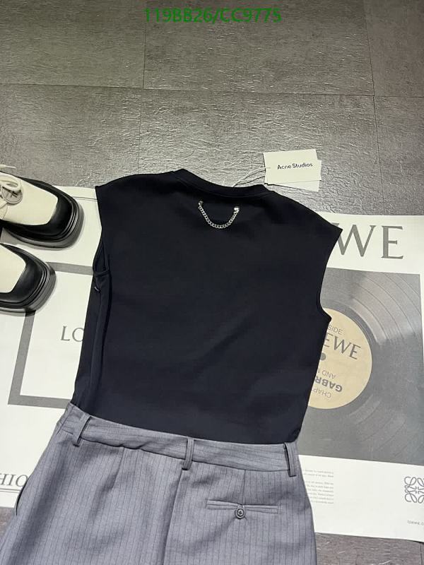 Acne Studios-Clothing Code: CC9775 $: 119USD