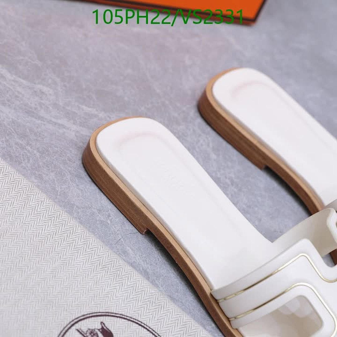 Hermes-Women Shoes Code: VS2331 $: 105USD