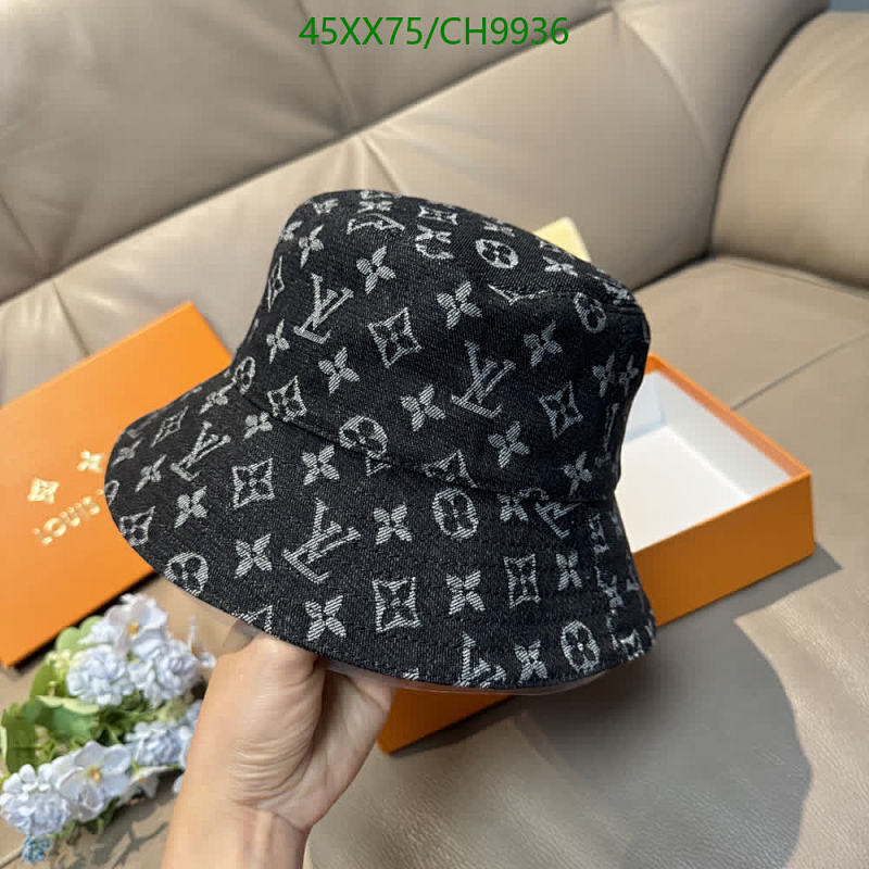 LV-Cap(Hat) Code: CH9936 $: 45USD