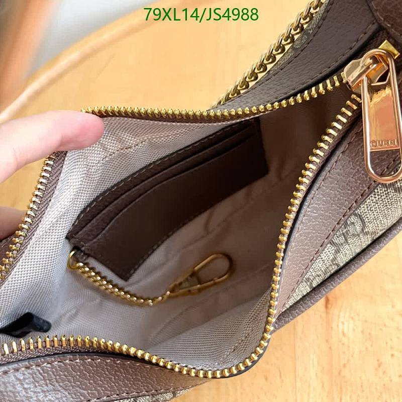 Gucci-Bag-4A Quality Code: JS4988 $: 79USD