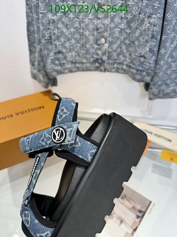 LV-Women Shoes Code: VS2644 $: 109USD