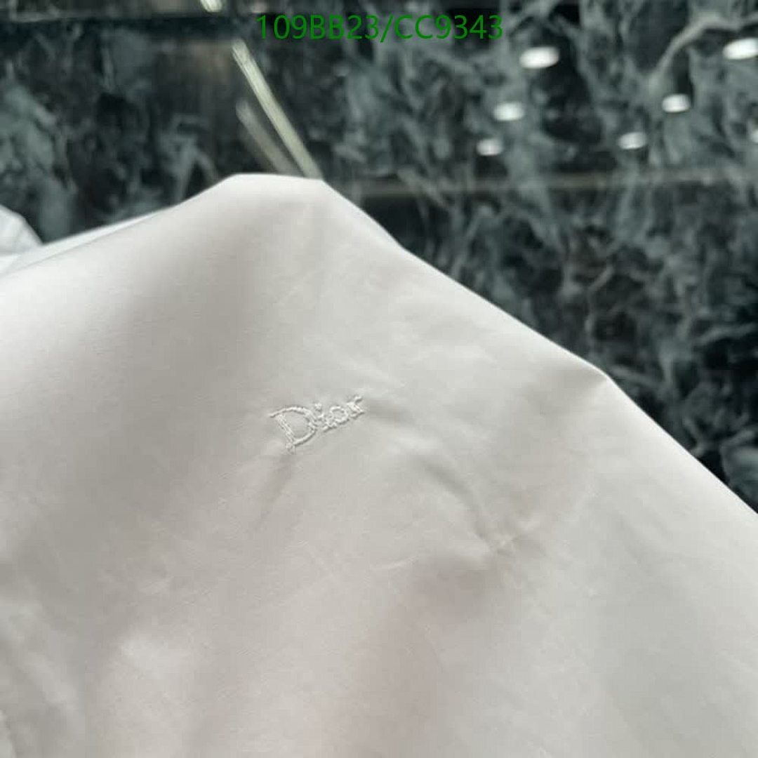 Dior-Clothing Code: CC9343 $: 109USD