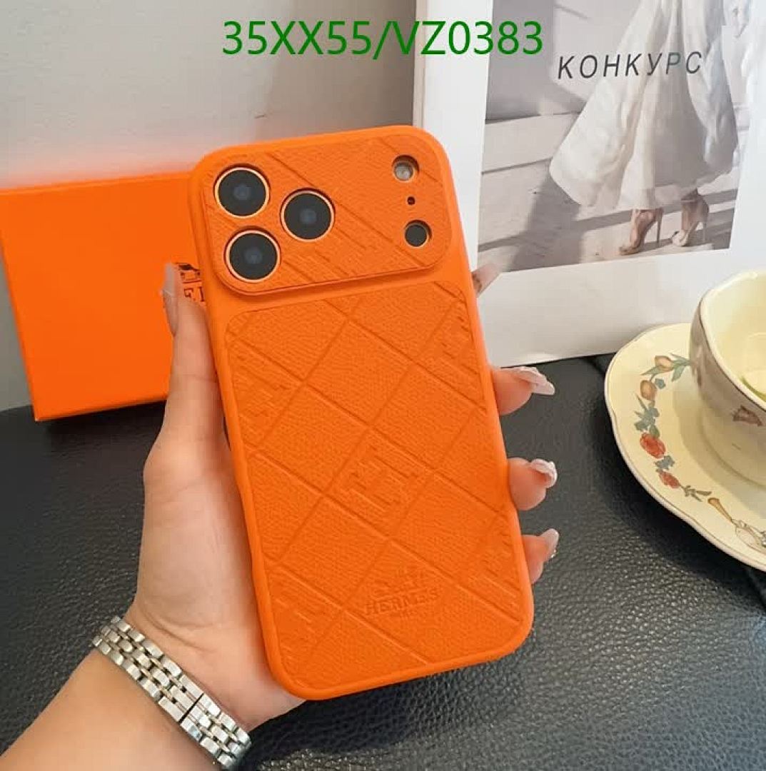 Hermes-Phone Case Code: VZ0383 $: 35USD